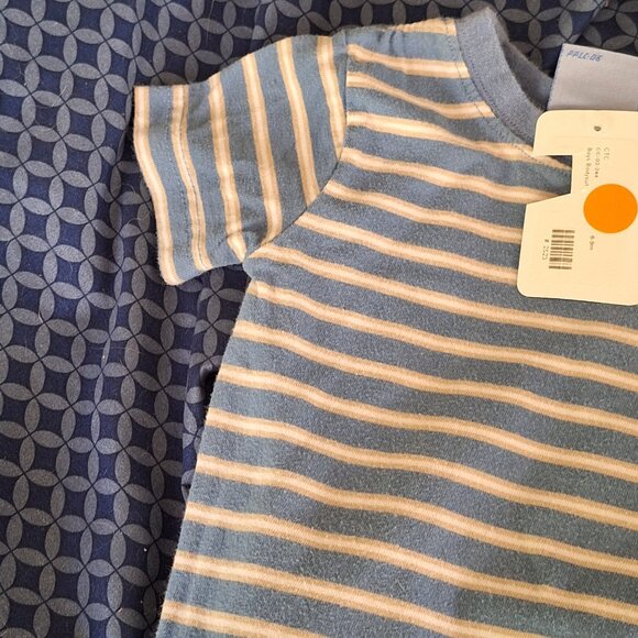 koala kids stripped onesie 6 to 9 months - Picture 6 of 6